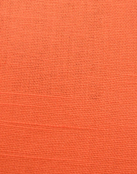 Performance Linen 627 Carrot P Kaufmann Fabric