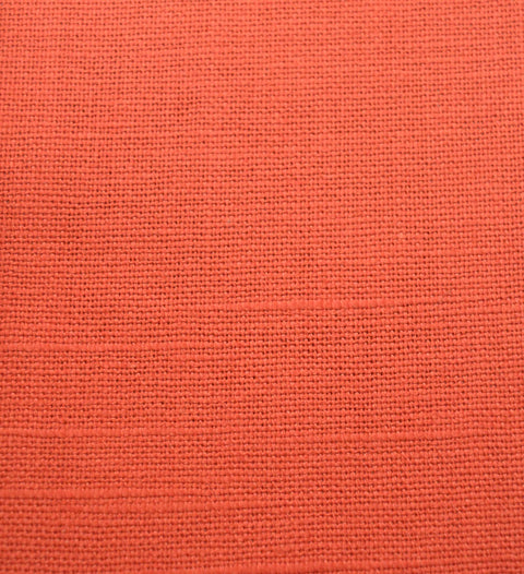 Performance Linen 534 Coral Reef P Kaufmann Fabric