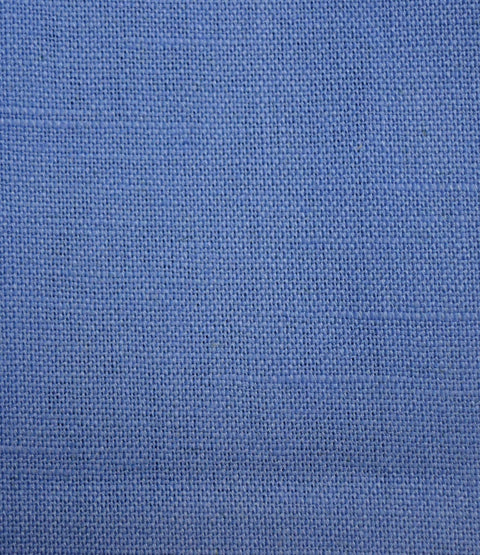 Performance Linen 427 Cornflower P Kaufmann Fabric