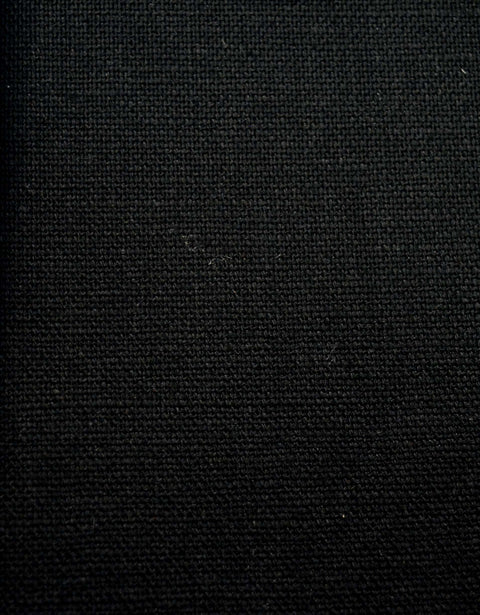 Performance Linen 951 Licorice P Kaufmann Fabric