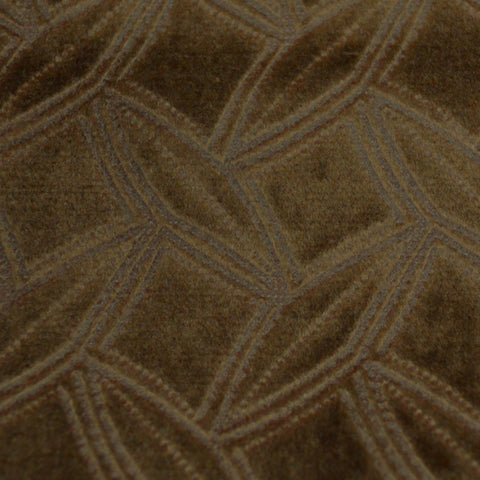 Prism Mocha Europatex Fabric