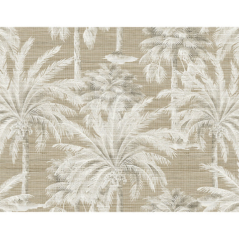 Kenneth James Palm Springs Dream Of Palm Trees Wallpaper (2754_PS40007)