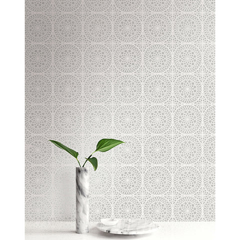 Kenneth James Palm Springs Twist Wallpaper (2754_PS40810)