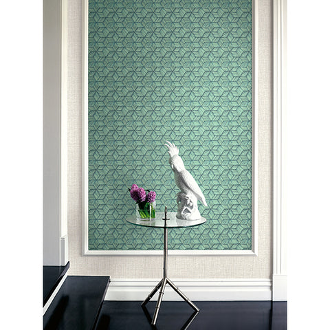 Kenneth James Palm Springs Intertwined Wallpaper (2754_PS41404)