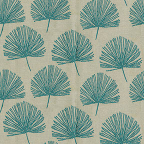 Randall 34 Turquoise Fabric