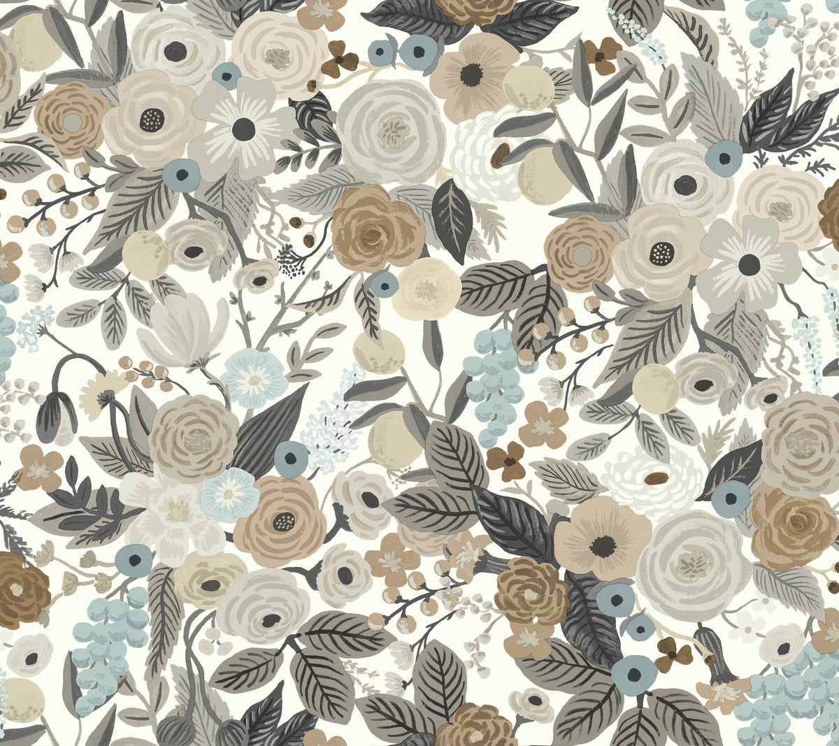 York Garden Party Wallpaper - Thumbnail 2
