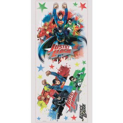 Murals Justice League Giant Wall Decal Mural