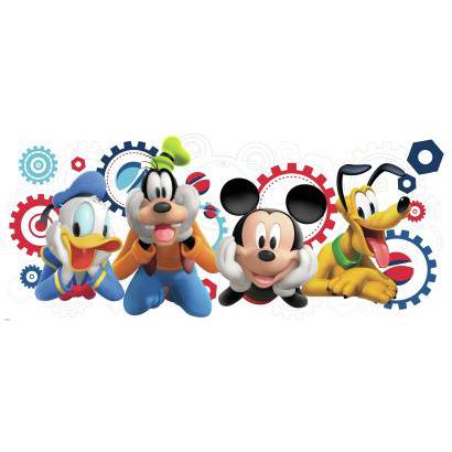 Murals Mickey Mouse Clubhouse Capers Giant Wall Decal Mural