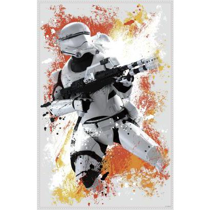 Murals Star Wars: flame tooper Giant Wall Decal Mural