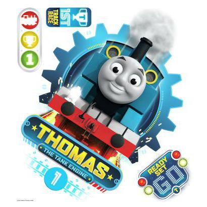 Murals Thomas and Friends Racing Giant Wall Decal Mural