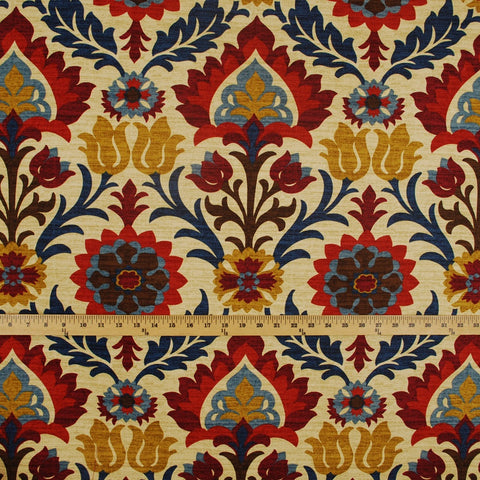 Santa Maria Gem Waverly Fabric (U14037)