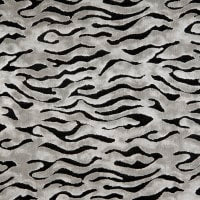 Savage Beauty Silver Swavelle Mill Creek Fabric