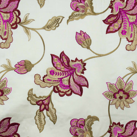 Serenity A Pink Europatex Fabric