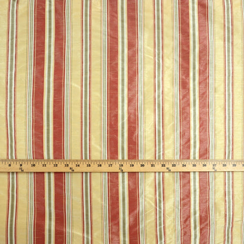Seres Daisy Striped Swavelle Fabric
