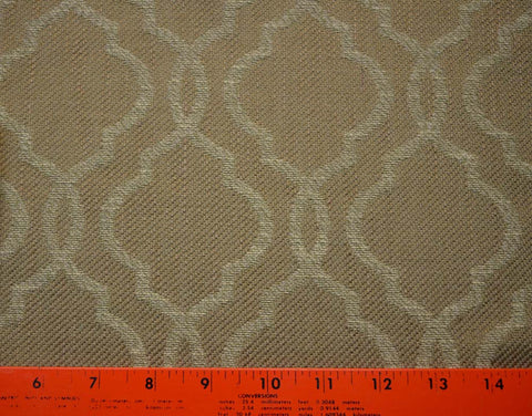 Sheffield Taupe Hamilton Fabric