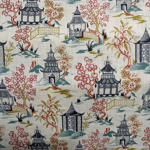 Shoji Summer Covington Fabric