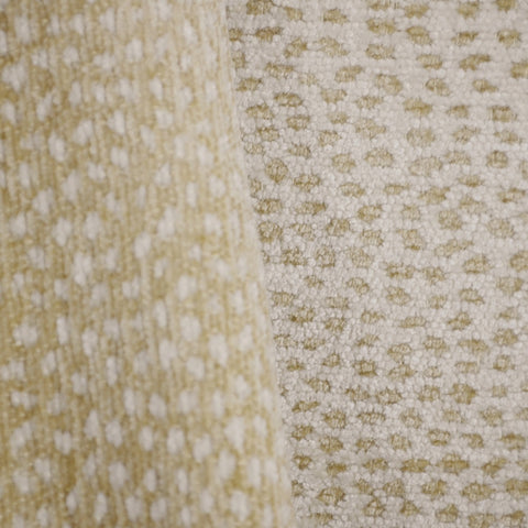 Siamese 1010-1 Cheetah Reversible Chenille Fabric