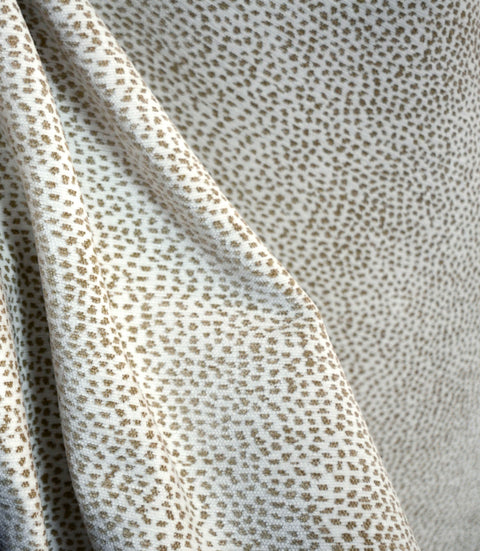Siamese Snow Cement Fabric