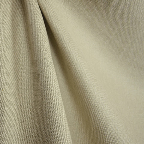Slubby Linen Flax Fabric