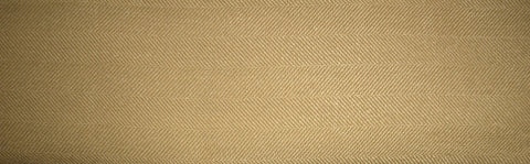 Gold Herringbone Upholstery Fabric Jumper Smock Mocha