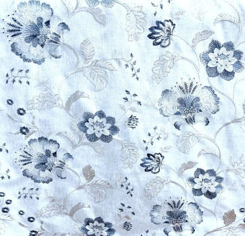 Social Graces Pond Swavelle Mill Creek Fabric