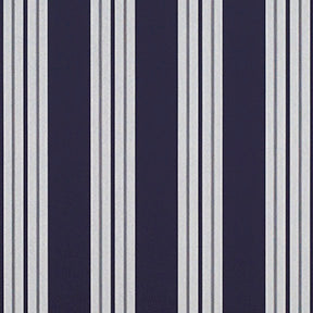 Sunbr 46" 4902 Captain Navy/Natural Classic Fabric