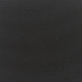 Sunbr Furn Solid Canvas 5408 Black Fabric