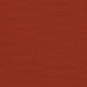 Sunbr Furn Solid Canvas 5440 Terracotta Fabric