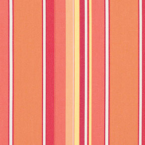 Sunbr Furn Stripes Dolce 56000 Mango Fabric