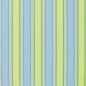 Sunbr Furn Stripes Bravada 5602 Limelite Fabric