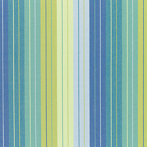 Sunbr Furn Stripes Seville 5608 Seaside Fabric
