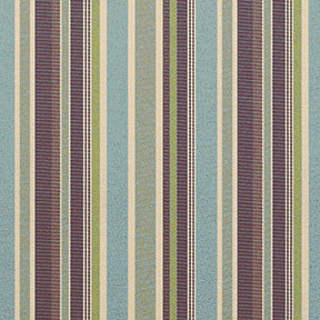Sunbr Furn Stripes Brannon 5621 Whisper Fabric