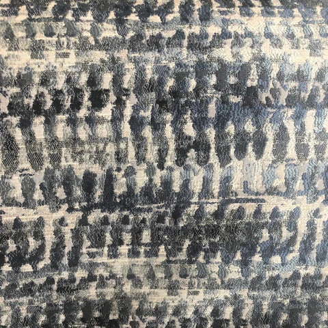 Mix Master Indigo Swavelle Mill Creek Fabric