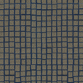 Syndicate 308 Moody Blue Fabric