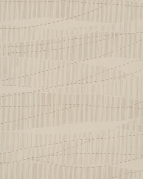 TD1042 White/Off Whites New Waves Wallpaper