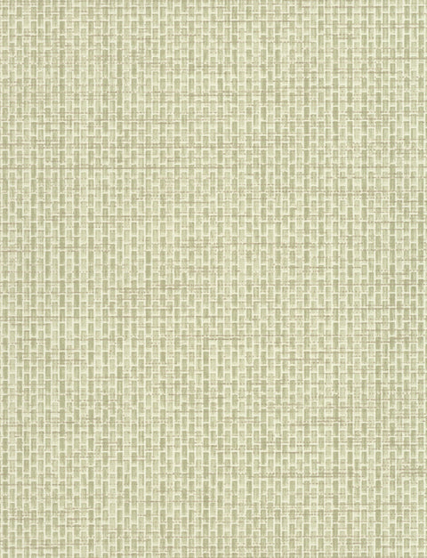 TD1048N White/Off Whites Petite Metro Tile Wallpaper