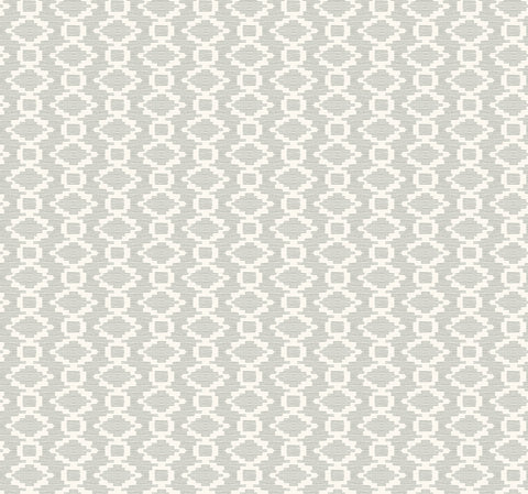 TL1983 Gray Canyon Weave Wallpaper