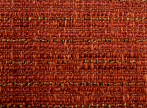 Tranquil Tomato Crypton Fabric