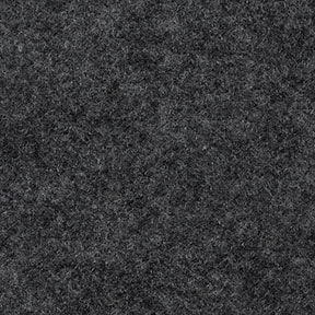 Trunk Liner 54" 97 Heather Charcoal Fabric