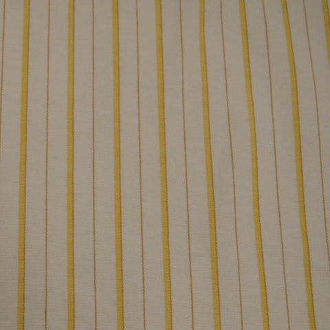 Piper Honey Stripped Roth Fabric