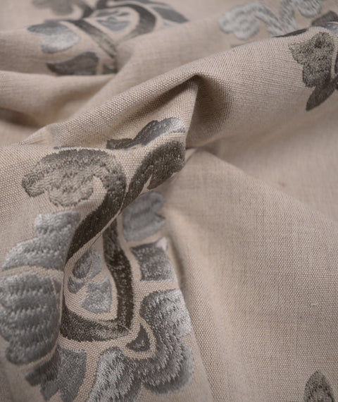 Rocio Stone Jays Textiles Fabric