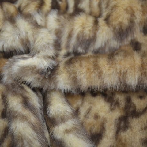 Fur Lynx KB Fabric