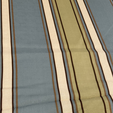 Stripe Multi KB Fabric