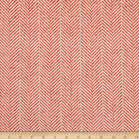 Balfour Strawberry P Kaufmann Fabric