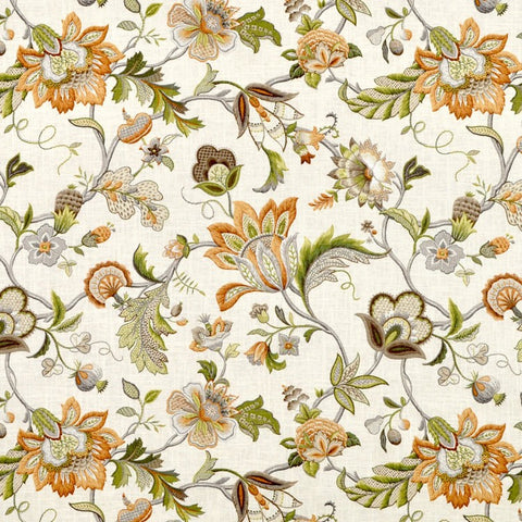 Brissac Amber P Kaufmann Fabric