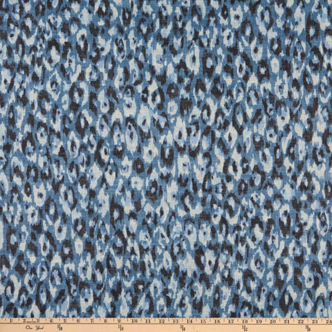 Kato Persian Blue P Kaufmann Fabric