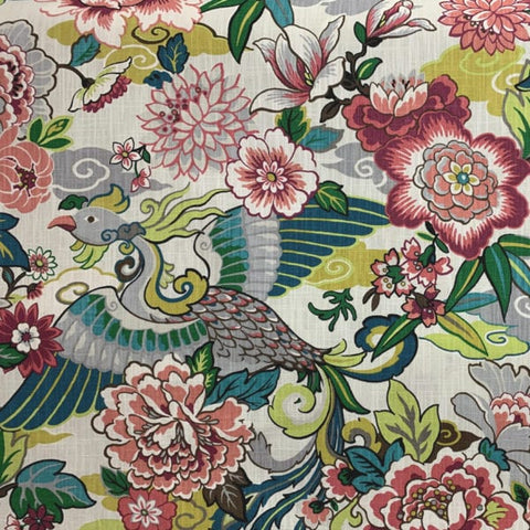 Lushan Garden Whimsical P Kaufmann Fabric