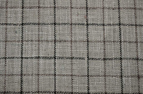 Noble Pearl Grey P Kaufmann Fabric