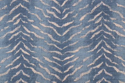 Ruolan Persian Blue P Kaufmann Fabric