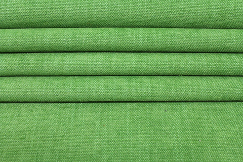 Crypton Pattern Bright Green Crypton Chenille Upholstery Daily Greenery Crypton Fabric